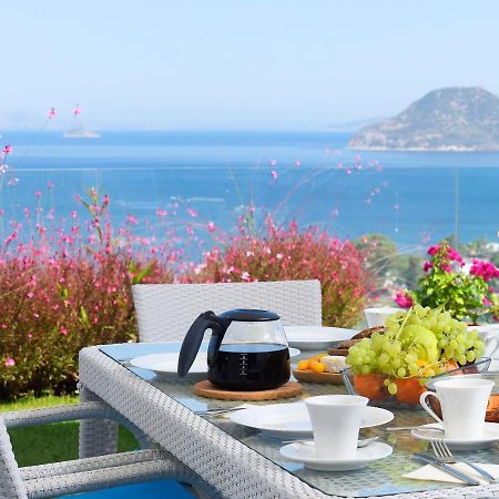 Bodrum Horizon Villas Exteriör bild
