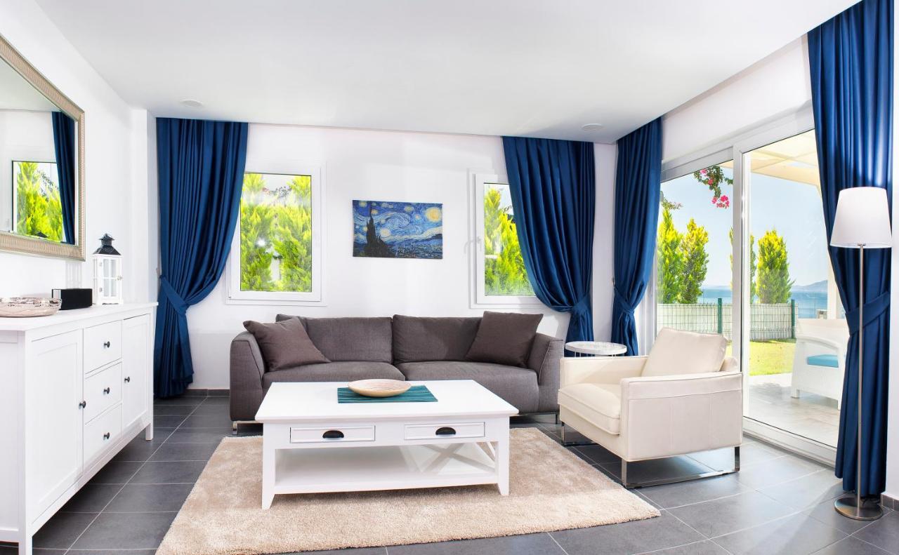 Bodrum Horizon Villas Exteriör bild
