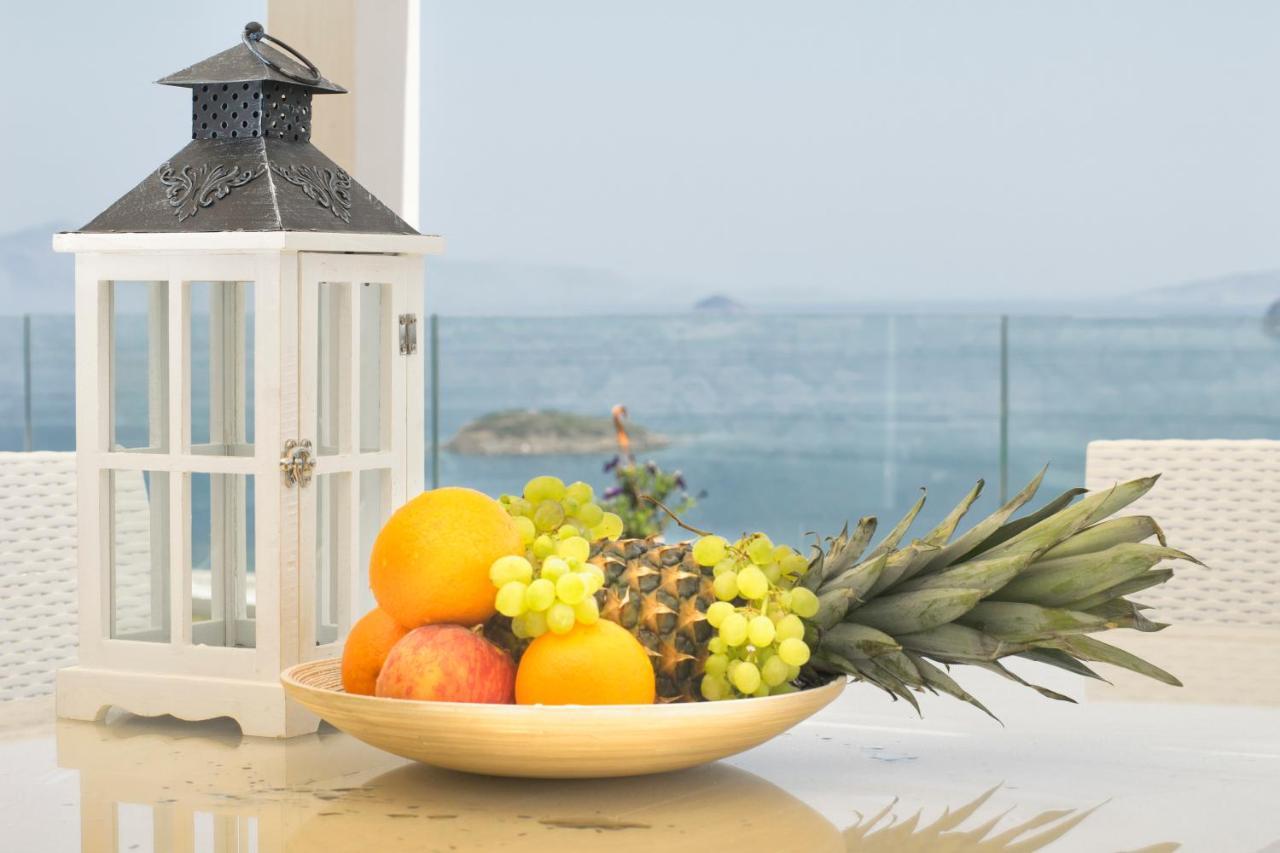 Bodrum Horizon Villas Exteriör bild