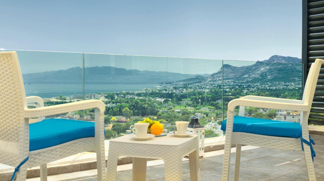 Bodrum Horizon Villas Exteriör bild