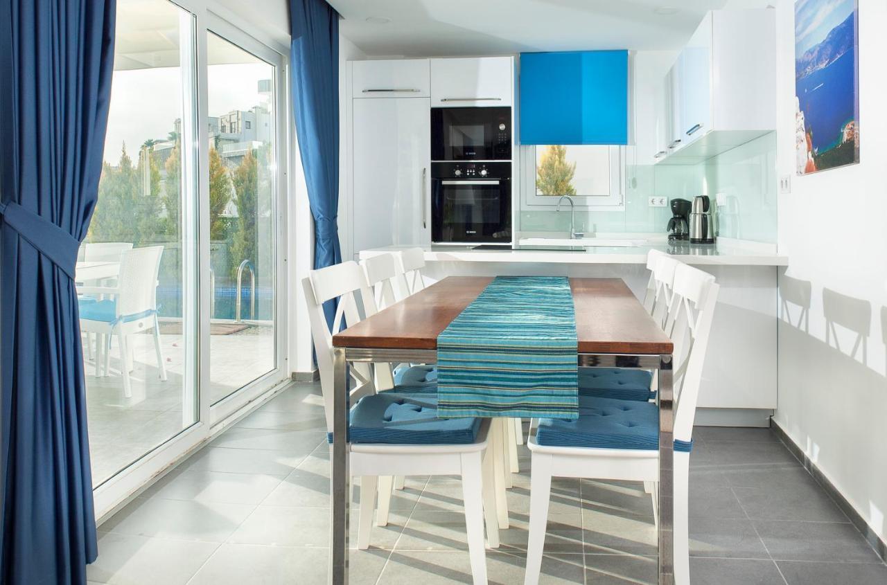 Bodrum Horizon Villas Exteriör bild