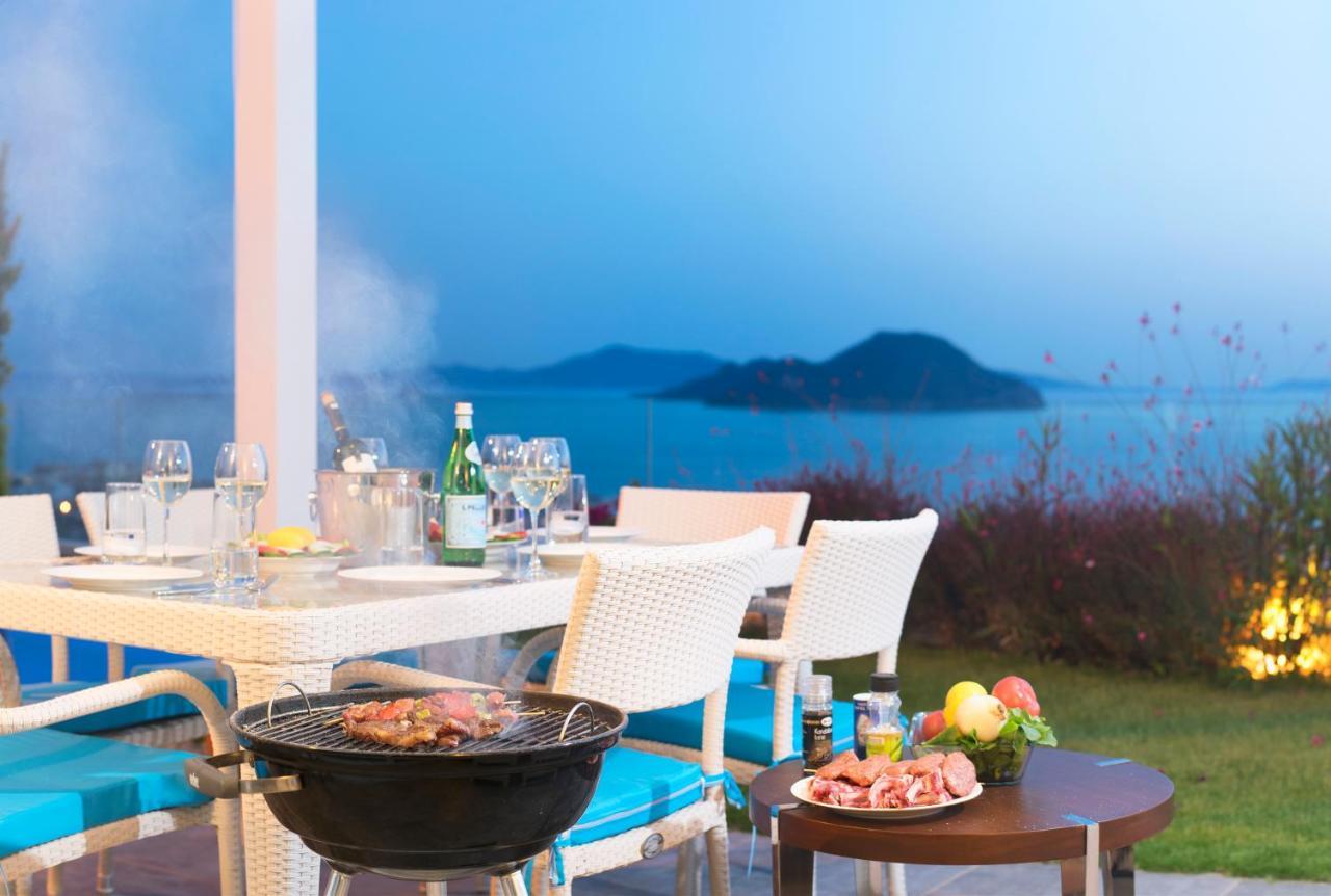 Bodrum Horizon Villas Exteriör bild