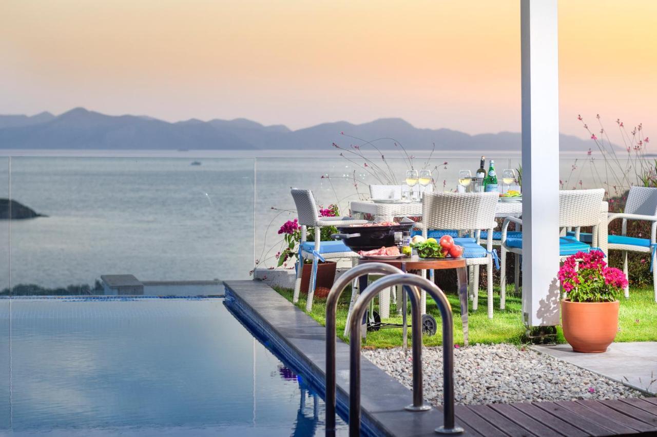 Bodrum Horizon Villas Exteriör bild