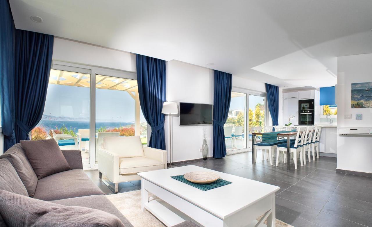 Bodrum Horizon Villas Exteriör bild