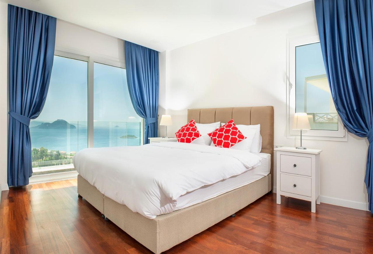 Bodrum Horizon Villas Exteriör bild