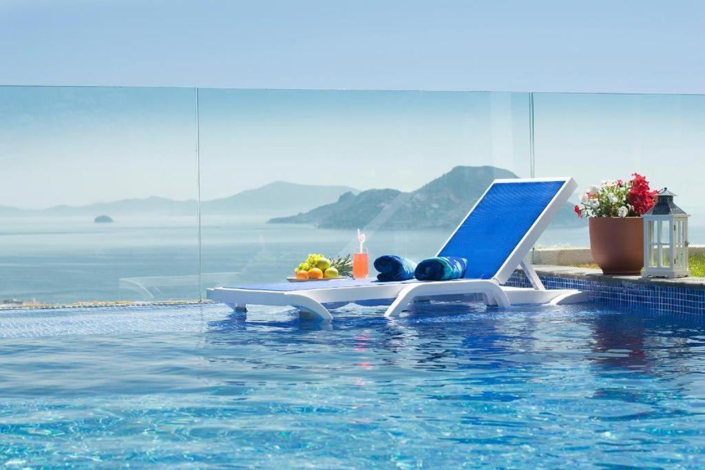 Bodrum Horizon Villas Exteriör bild